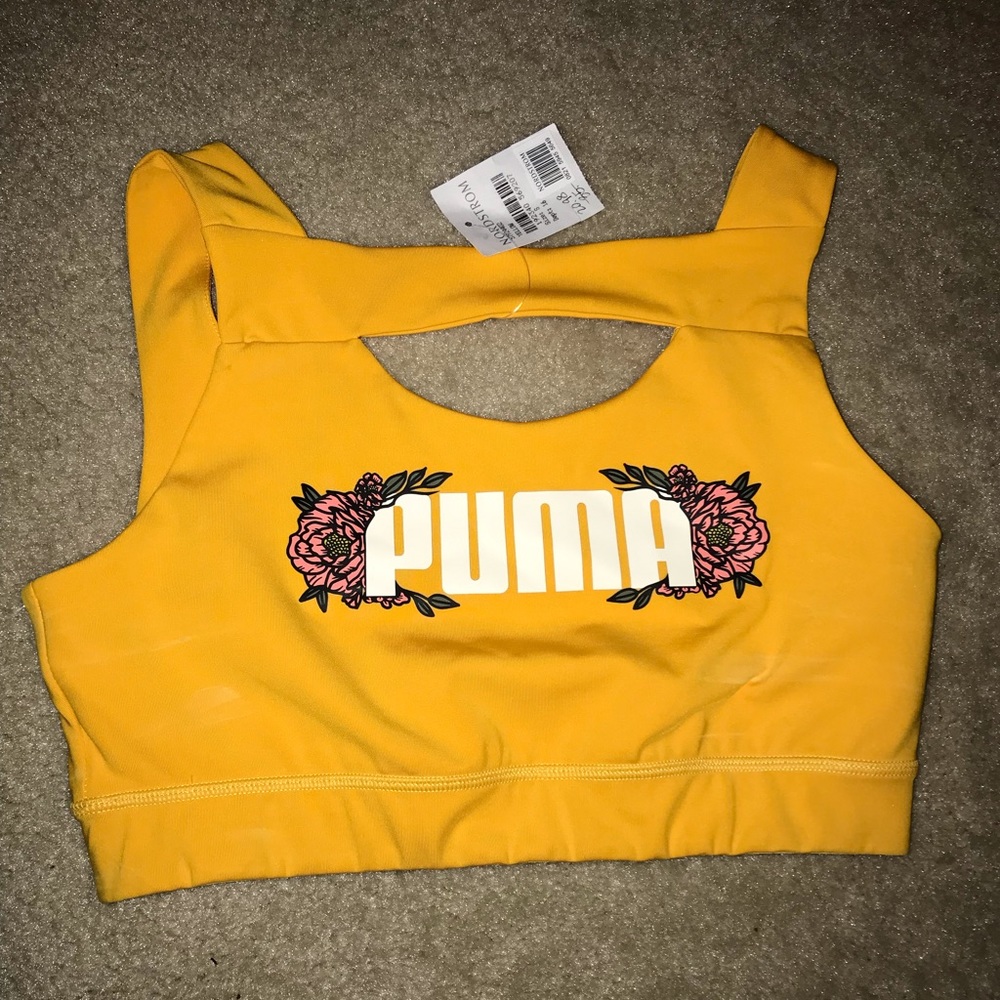 Puma Sports Bra